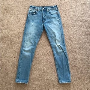 Levi’s 501 Jeans